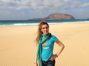 Isla La Graciosa